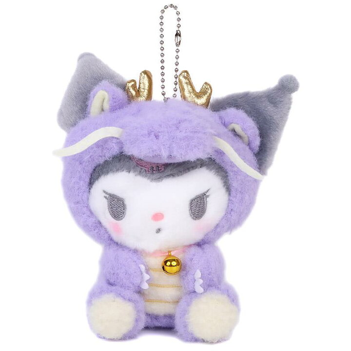 楽天市場】クロミ マスコットホルダー 辰 干支縁起 サンリオ sanrio 