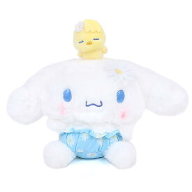 シナモロール ぬいぐるみ サンリオ デイジーデザインシリーズ