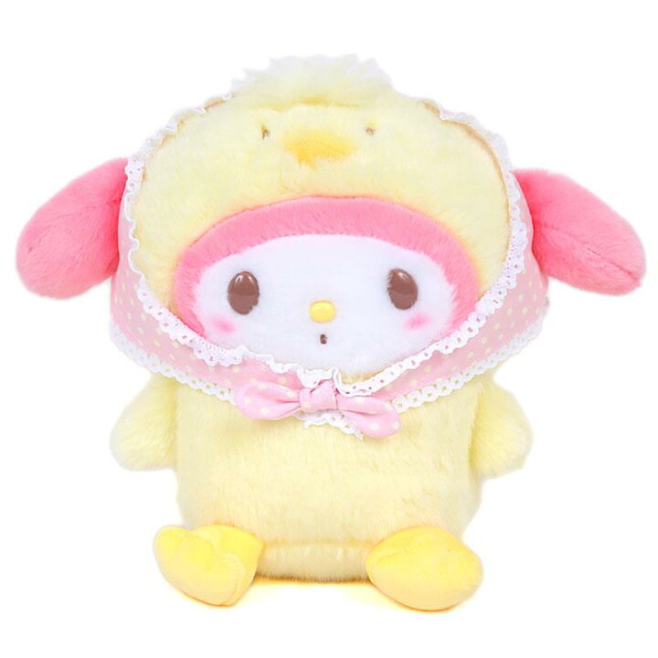 楽天市場】マイメロディ ぬいぐるみ イースター サンリオ sanrio 