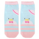 タキシードサム ソックス 靴下 スニーカー丈 大人 レディース サンリオ sanrio キャラクター