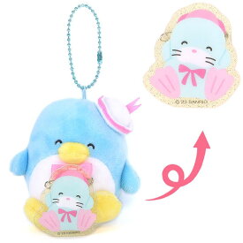 タキシードサム マスコットホルダー ニコニコ応援 サンリオ sanrio