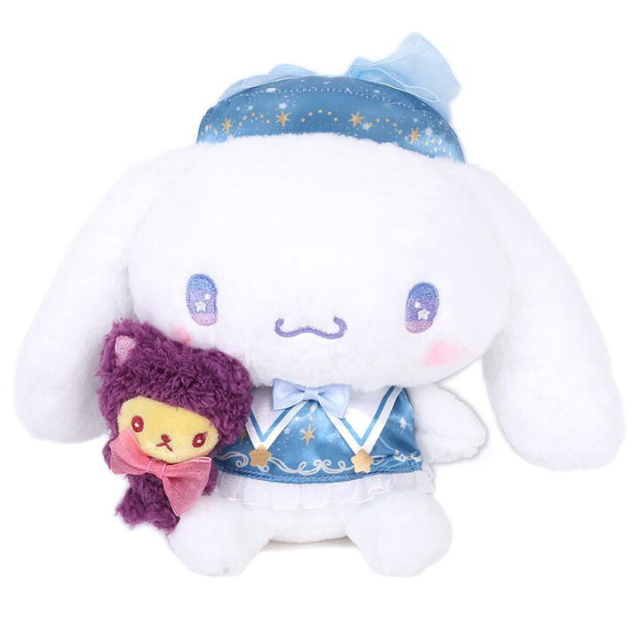 楽天市場】シナモロール ぬいぐるみ マジカルシリーズ サンリオ sanrio 