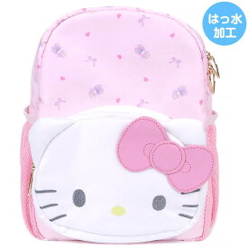 ハローキティ キッズリュック SS 女の子 子供 子ども キッズ サンリオ sanrio キャラクター