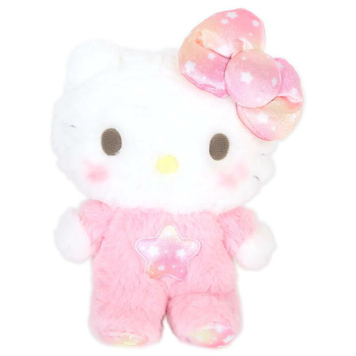 楽天市場】ハローキティ 癒しぬいぐるみ ふわふわ かわいい サンリオ 