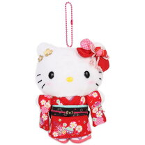 楽天市場】キティ 着物 ストラップの通販 レア【美品】ハローキティ着物ストラップ