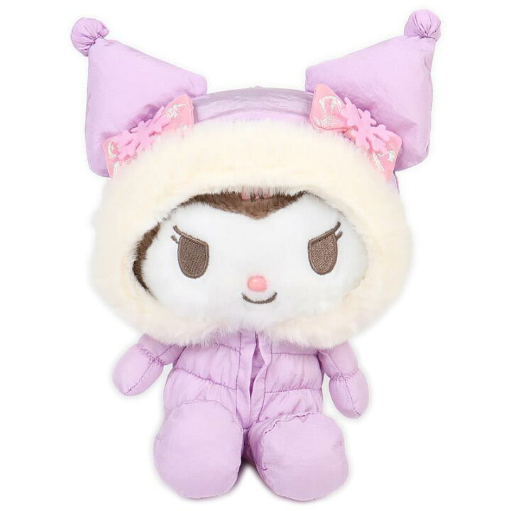 楽天市場】クロミ ぬいぐるみ ふわぷくウインター サンリオ sanrio 