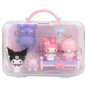 TILN^[Y h[Zbg 6 ܂܂ Mtg [P[Xt TI sanrio