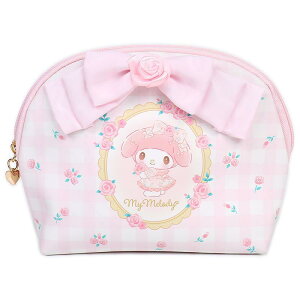 マイメロディ ポーチ 化粧ポーチ ドーリーローズ サンリオ sanrio キャラクター