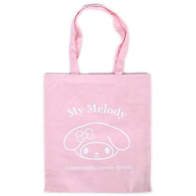 マイメロディ コットントートバッグ マチあり サブバッグ エコバッグ レディース 女子 女の子 サンリオ sanrio キャラクター
