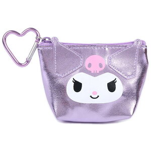 クロミ ミニポーチ アクセサリーポーチ キラ盛り夏小物 サンリオ sanrio キャラクター