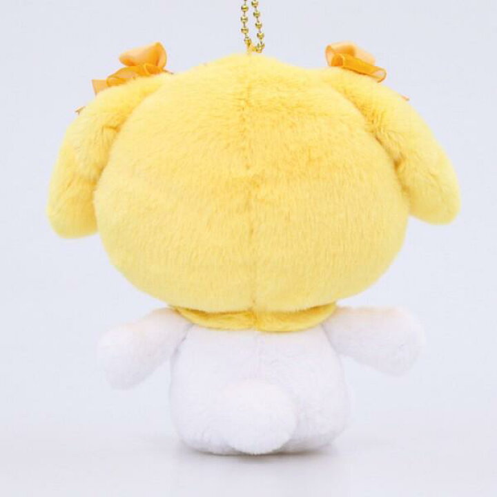 楽天市場】 マイメロディ ぬいぐるみ カラフルボアマスコット オレンジ 