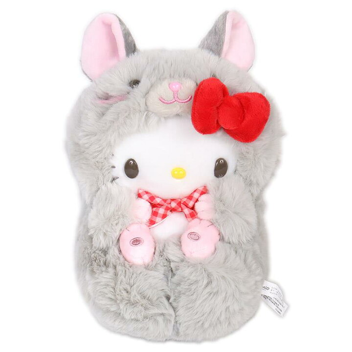 楽天市場】ハローキティ ぬいぐるみ 森の小動物 サンリオ sanrio 