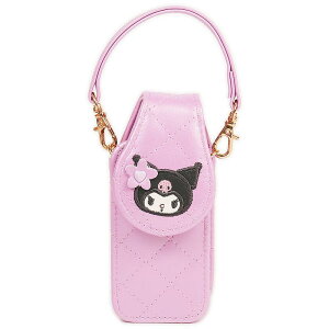 クロミ ハンドル付きケース ミニポーチ サンリオ ミニチュアキルト