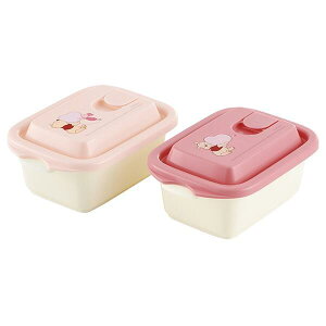 ܂̃v[ GA[ٕtӂƕۑe(M) 300ml 2 v[ HUGHEART fBYj[ LN^[ XP[^[