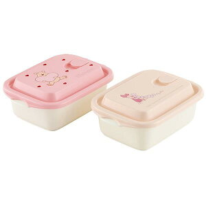 ܂̃v[ GA[ٕtӂƕۑe(L) 500ml 2 v[ HUGHEART fBYj[ LN^[ XP[^[