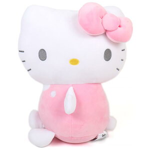 ハローキティ シートベルトクッション ぬいぐるみ シートベルトカバー カー用品 車 サンリオ sanrio キャラクター