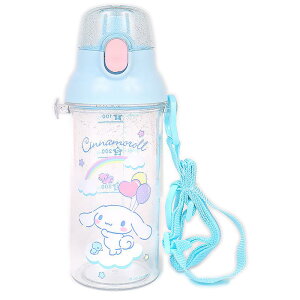 Vi[  ^b`NA{g y 480ml t q qǂ LbY ̎q TI sanrio LN^[