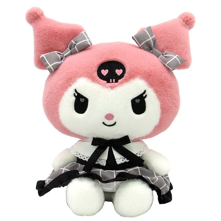 楽天市場】ブラックグラフ クロミ S ぬいぐるみ サンリオ 