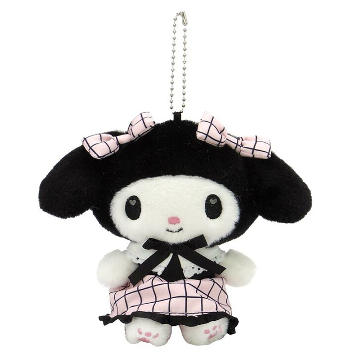 楽天市場】ブラックグラフ マイメロディ マスコット ぬいぐるみ 