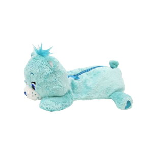 ケアベア ロングポーチ ウィッシュベア ぬいぐるみポーチ 化粧ポーチ 予約商品