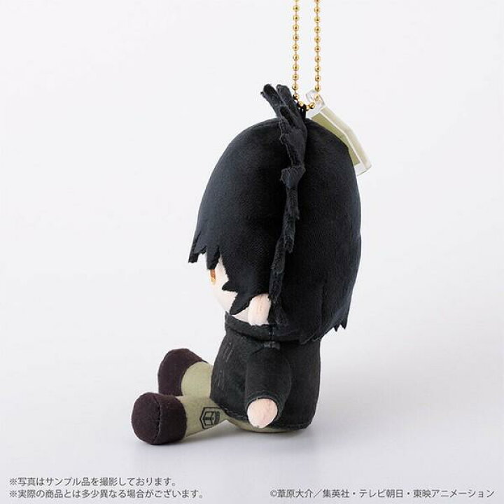 楽天市場】ワールドトリガー ぬいぐるみ むにゅぐるみマスコット 影浦 