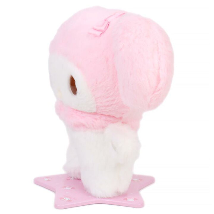 楽天市場】マイメロディ ぬいどりドール M ぬいぐるみ ぴたっと 