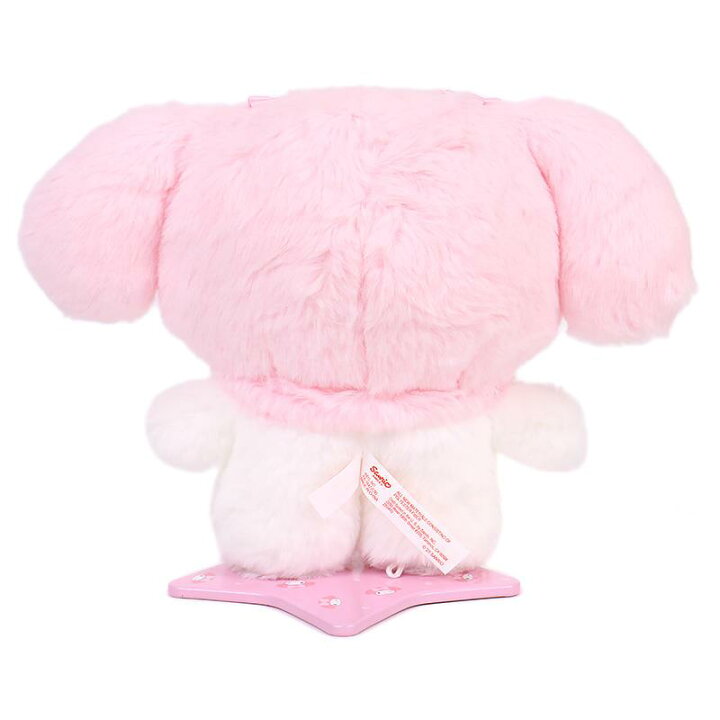 楽天市場】マイメロディ ぬいどりドール M ぬいぐるみ ぴたっと 