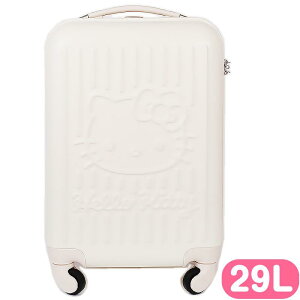 n[LeB L[obO 29L 4փLX^[ 360x TSA X[cP[X gx s TI sanrio LN^[