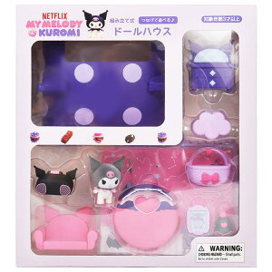 N~ h[nEX NetflixIWiAj My Melody & Kuromi TI sanrio