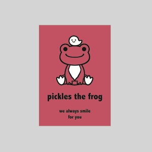 ������̃s�N���X �|�X�g�J�[�h ����RD