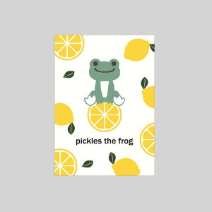 ������̃s�N���X �|�X�g�J�[�h ������