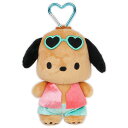 ポチャッコ ポーチ ぬいぐるみポーチ ミニポーチ アクセサリーポーチ 日焼けマスコットシリーズ サンリオ sanrio キャラクター