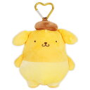 ポムポムプリン ポーチ ぬいぐるみポーチ ミニポーチ アクセサリーポーチ 日焼けマスコットシリーズ サンリオ sanrio キャラクター