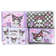 クロミ ミニティシュ 8個セット 日本製 子ども キッズ 女の子 ティッシュ 男の子 サンリオ sanrio キャラ…