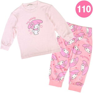 }CfB LbYpW} 110cm n[g ㉺Zbg ̎q qǂ  킢 TI sanrio LN^[