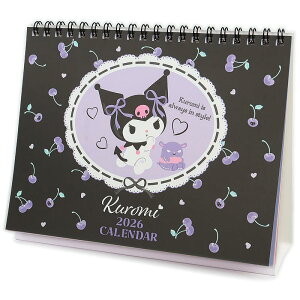 N~ OJ_[ J_[ 2ʏ݃Xy[X \V[t 2026N TI sanrio LN^[