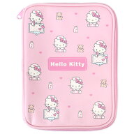 ハローキティ メディカルケース M お薬収納ポーチ 薬手帳 母子手帳 新生活 サンリオ sanrio キャラクター