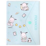 ポチャッコ お薬手帳&診察券ケース 母子手帳ケース マルチケース 新生活 サンリオ sanrio キャラクター