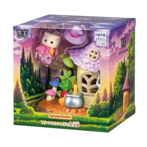 �V���o�j�A�t�@�~���[ �������� Little Tales Collection �t�N���E�̂ӂ����Ȗ�ؔ� LT-03 �L�����N�^�[