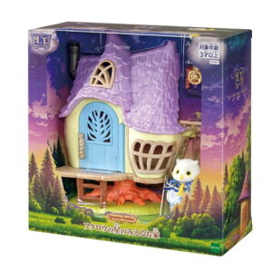 �V���o�j�A�t�@�~���[ �������� Little Tales Collection �t�N���E�̐��݂̂��邨�� LT-01 �L�����N�^�[