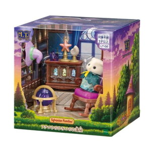 �V���o�j�A�t�@�~���[ �������� Little Tales Collection �t�N���E�̂Ђ݂̂����� LT-02 �L�����N�^�[