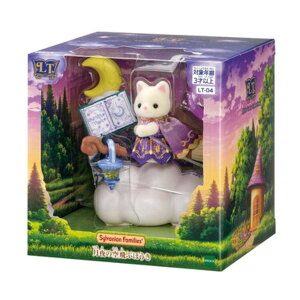 �V���o�j�A�t�@�~���[ �������� Little Tales Collection ����̋��Ԃق��� LT-04 �L�����N�^�[