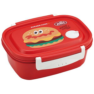 �o�[�K�[�R���N�X ���N�y�ٓ��� (M) 550ml �����`�{�b�N�X �����W�Ή� �H��@�Ή� HELLO �X�P�[�^�[