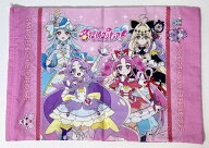 プリキュア ピロケース 枕カバー 名探偵プリキュア！ 子供 子ども キッズ キャラクター