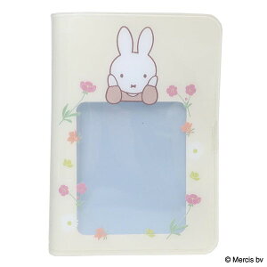 �~�b�t�B�[ �J�[�h�P�[�X PVC �J�[�h�P�[�X MIFFY FLOWER �A�C�{���[ �L�����N�^�[