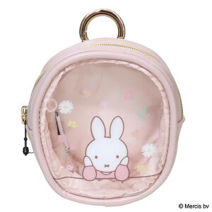 �~�b�t�B�[ �|�[�` PVC �~�j�X�N�G�A�|�[�` MIFFY FLOWER �s���N �L�����N�^�[