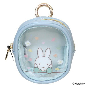 �~�b�t�B�[ �|�[�`PVC �~�j�X�N�G�A�|�[�` MIFFY FLOWER �u���[ �L�����N�^�[