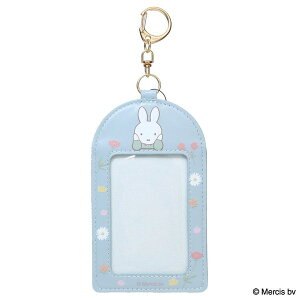 �~�b�t�B�[ �p�X�P�[�X PVC �J�[�h���p�X�P�[�X MIFFY FLOWER �L�����N�^�[