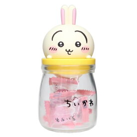 ちいかわ ギフトキャンディボトル うさぎ キャラクター