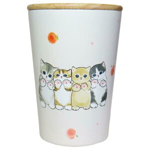 mofusand 2WAY �^���d�^���u���[M �؊W�t 400ml �s�[�`�ɂ��